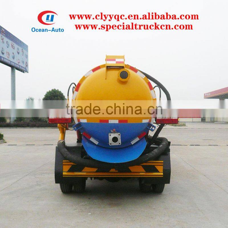 DFAC CSC5070GXW3 The best sewage suction truck supplier in China