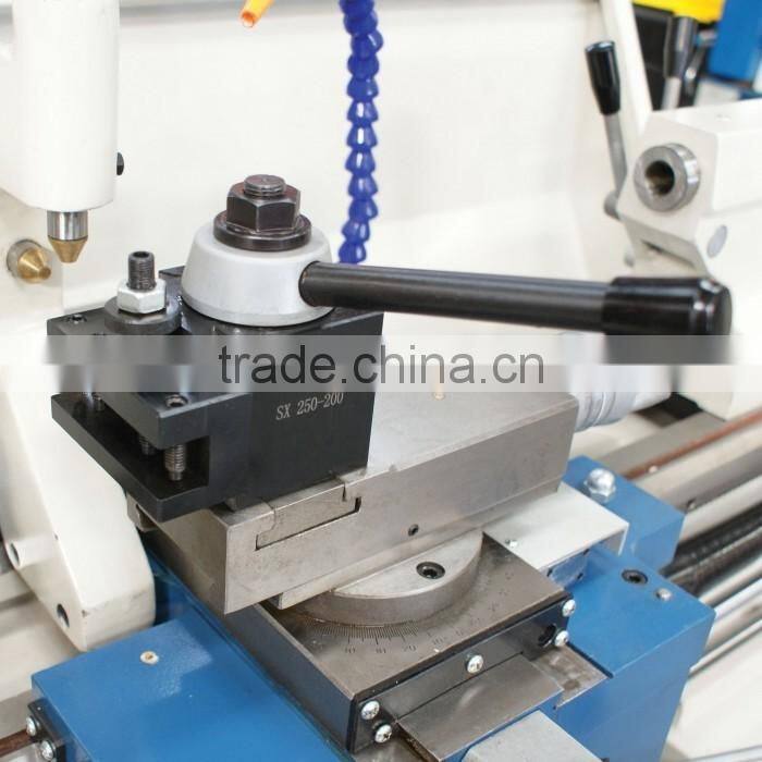 Precision Gear Head Engine Lathe T-1440B