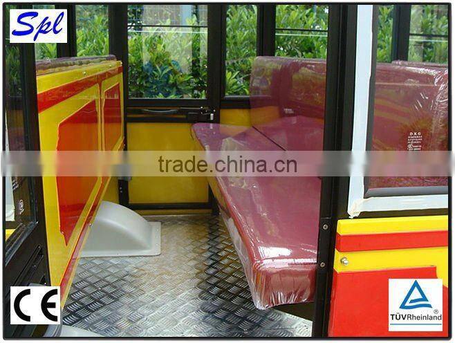 Passenger Trailer for Tourists