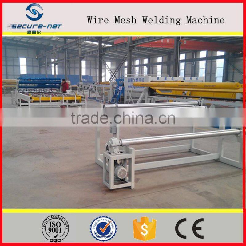 Fatory Price CNC Cage Fence Welding machine