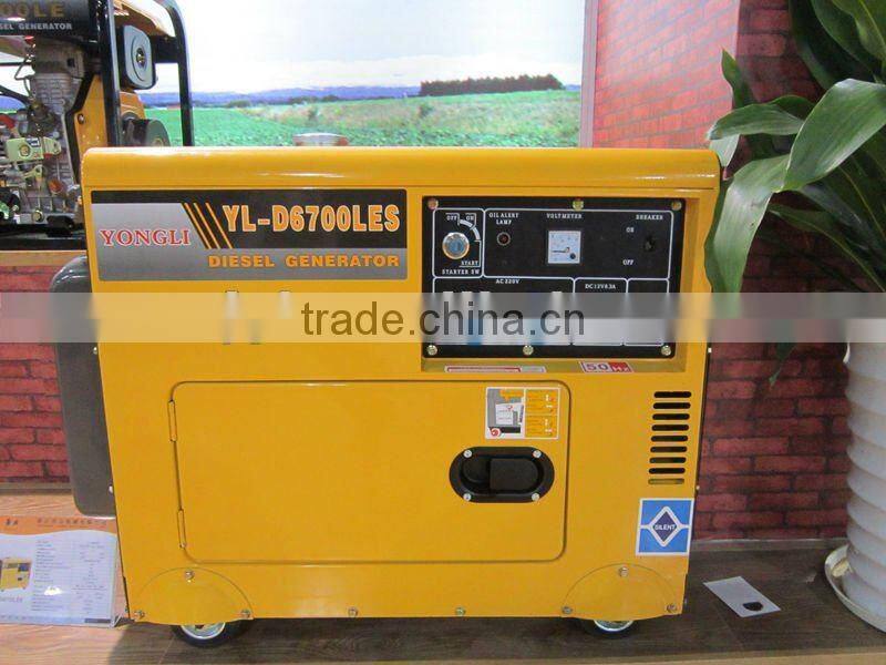 diesel generator (hot sales!)