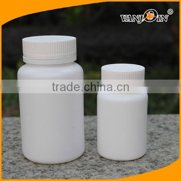 4 Ounce Medicine Bottles with Child Proof Cap Custom Logo