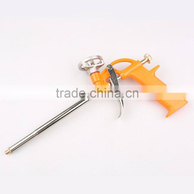 Plastics polyurethane foam gun,pu foam gun,foam dart gun