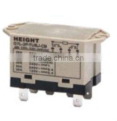 HEIGHT general-purpose relay(G7L)