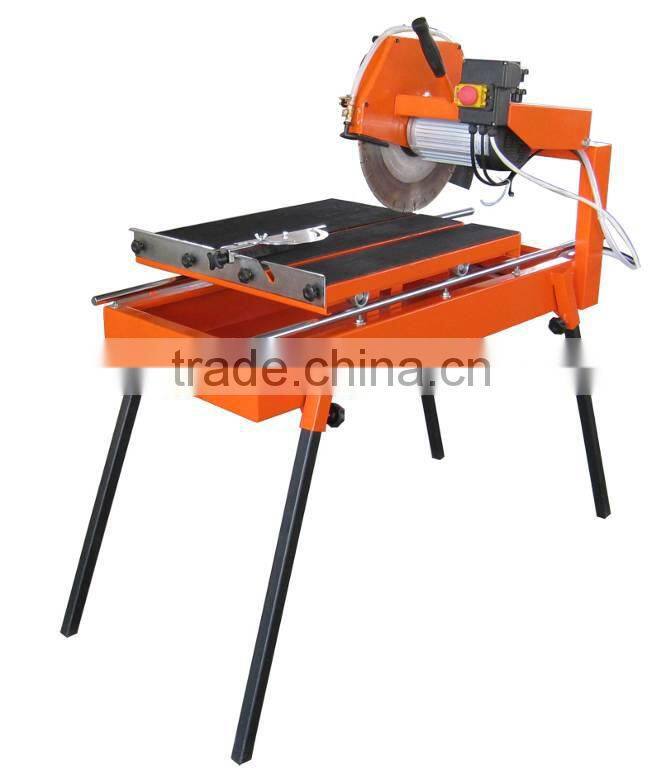 Hot sale ceramic tile cutting machine HMS350F with 350mm blade capacity