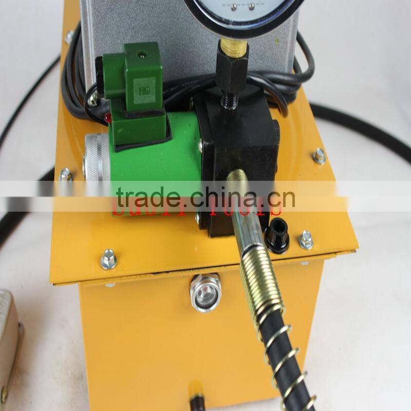 hhb-700a Electric hydraulic pump