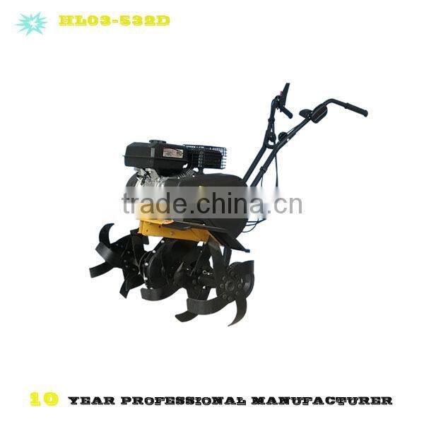 Mini farm machinery walking tractor