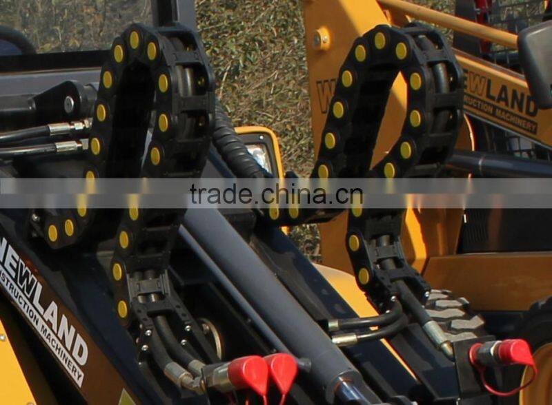 CE approved construction machine small wheel loader for sale