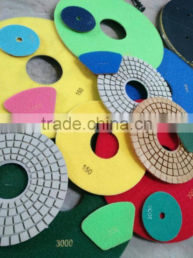 Floor polishing machine,Wet polisher,concrete floor grinding machine