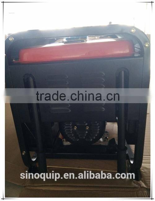 3KW Model S4000D(E) /6hp Diesel Engine Open Type Diesel Generator For Sale