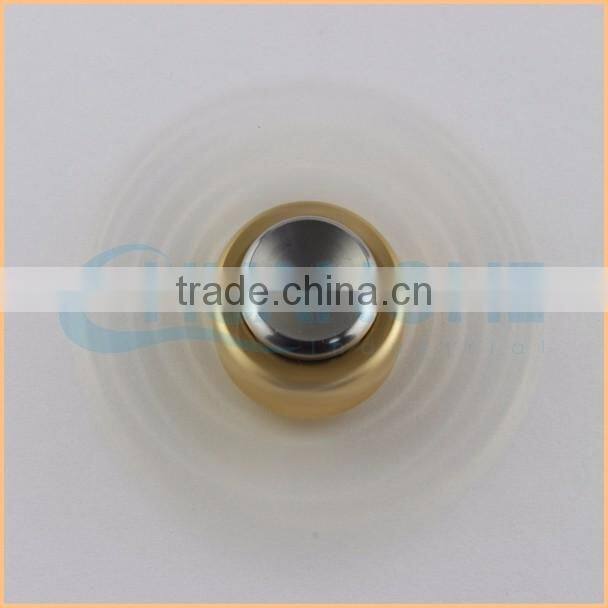 Spinner Fidget Hand Spinner Toys Two copper finger gyro