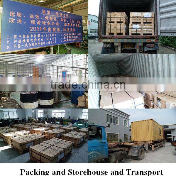 Made in china dump truck hinges