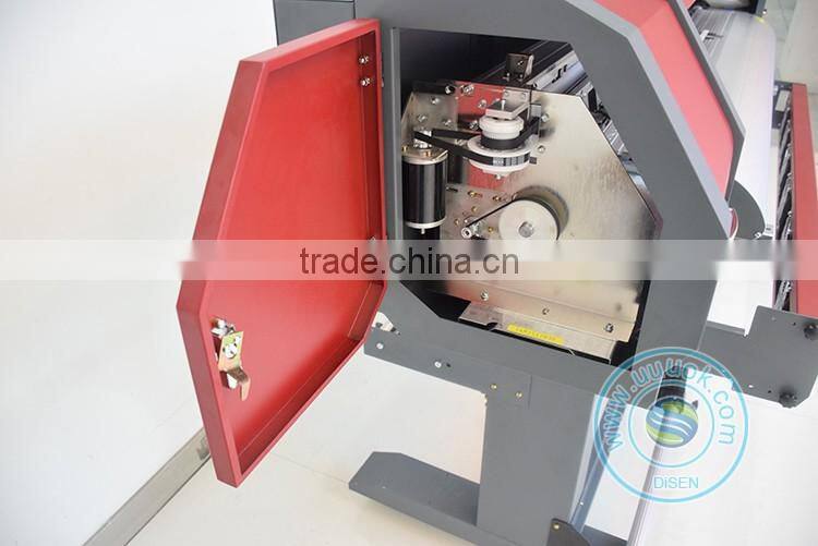 High precision DX5 print head 1.6M digital printer photo machine