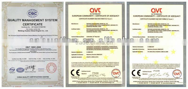 100A to 700A Diesel Welding Machine Generator