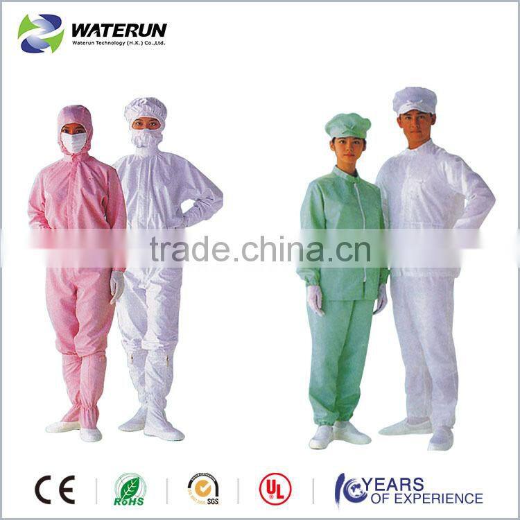 ESD working smock/ esd smock / antistatic apron supplier