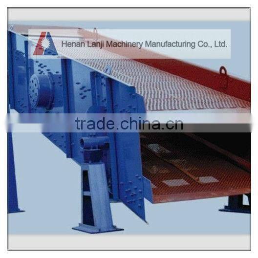 High efficiency and energy saving stone crushing production line for sale