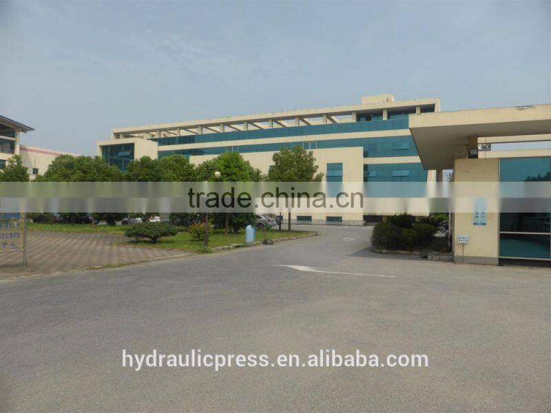 63 Ton C Frame Single Column Hydraulic Press