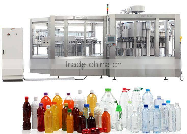 Pet Bottle Filling Machine