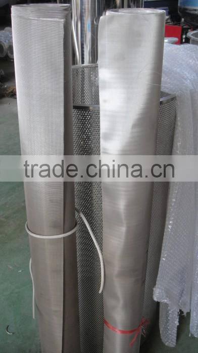stainless steel bag filter housing for RO system