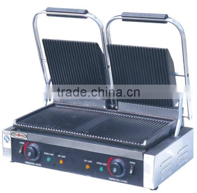 CE Aproval Electric Panini Grill