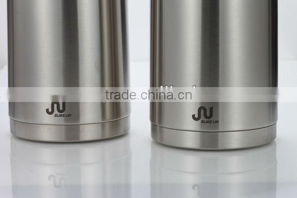 Eagle stainless steel vacuum thermo flask