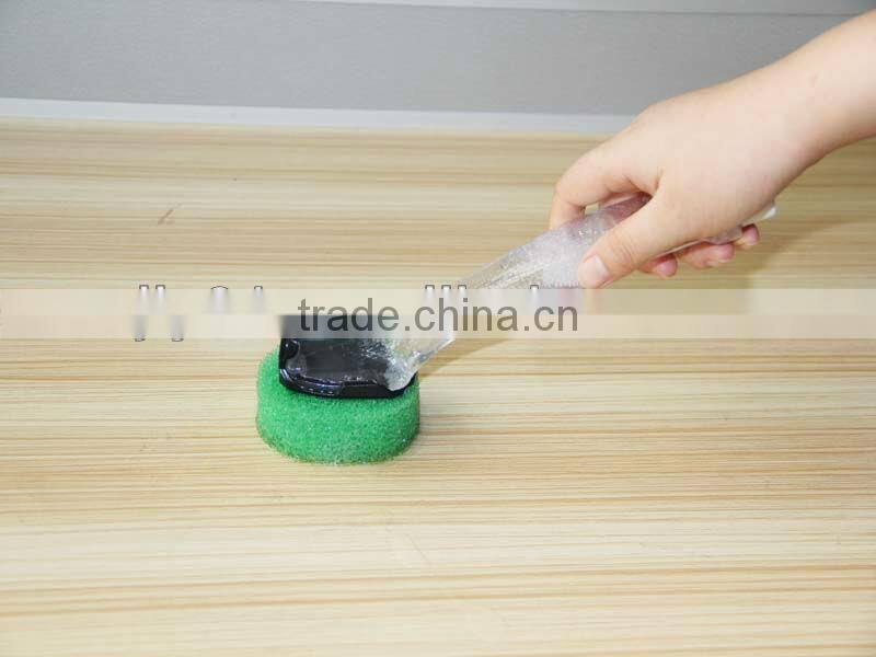 pot washing fliter cleaning sponge