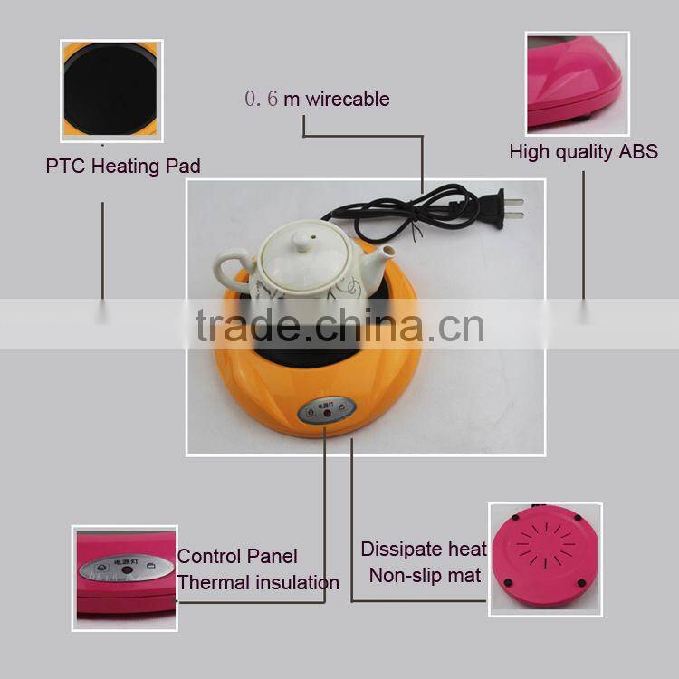 OEM milk mini coffee cup warmer