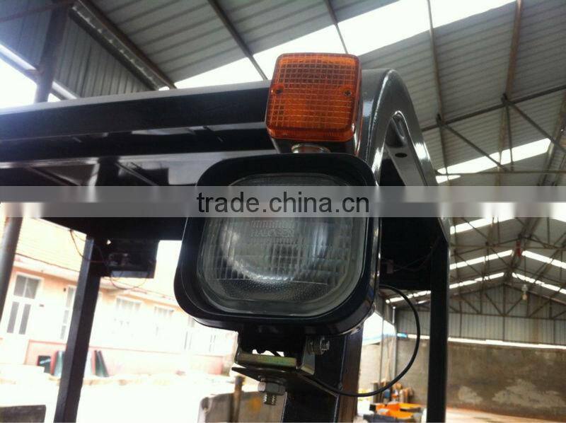 3T diesel forklift truck with CE and ISO certificate