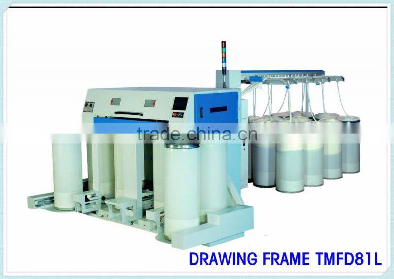 Automatic doffing machine