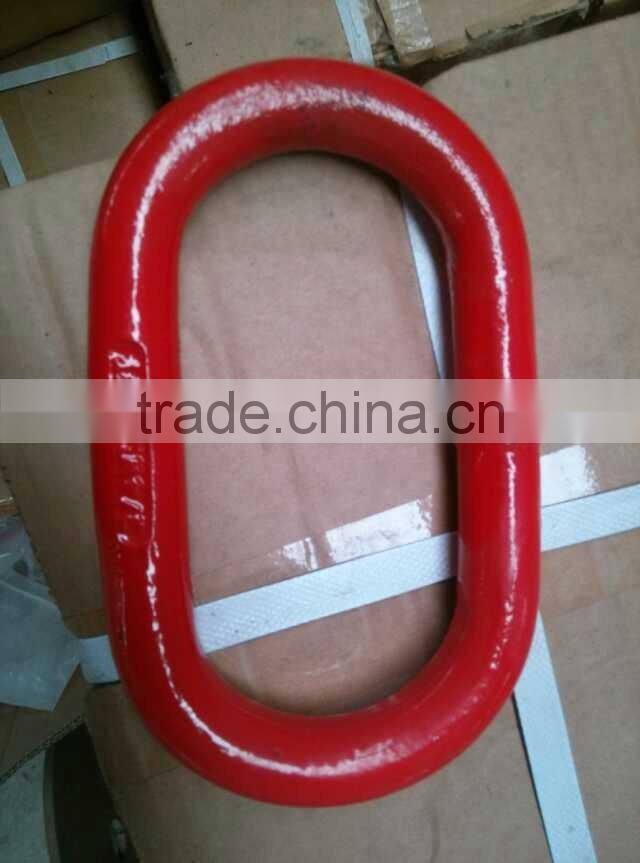 alloy steel lifting sling parts master link