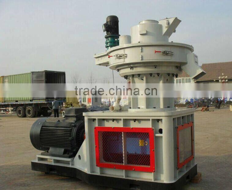 pellet making machine