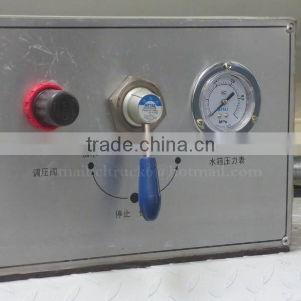 336hp 6*4 North Benz Cement Mixer Truck 10m3