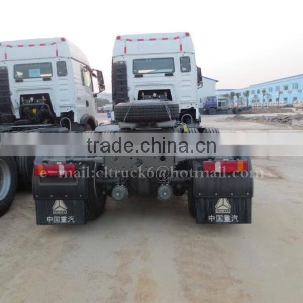375Hp SINOTRUK HOWO 6*4 Truck Head