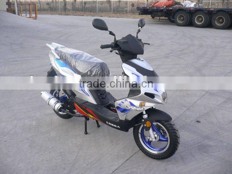 EEC 50cc gasoline scooter