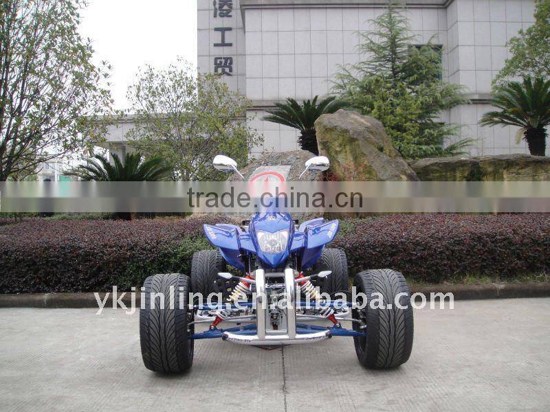 250cc kawasaki sports quad atv ECE APPROVAL