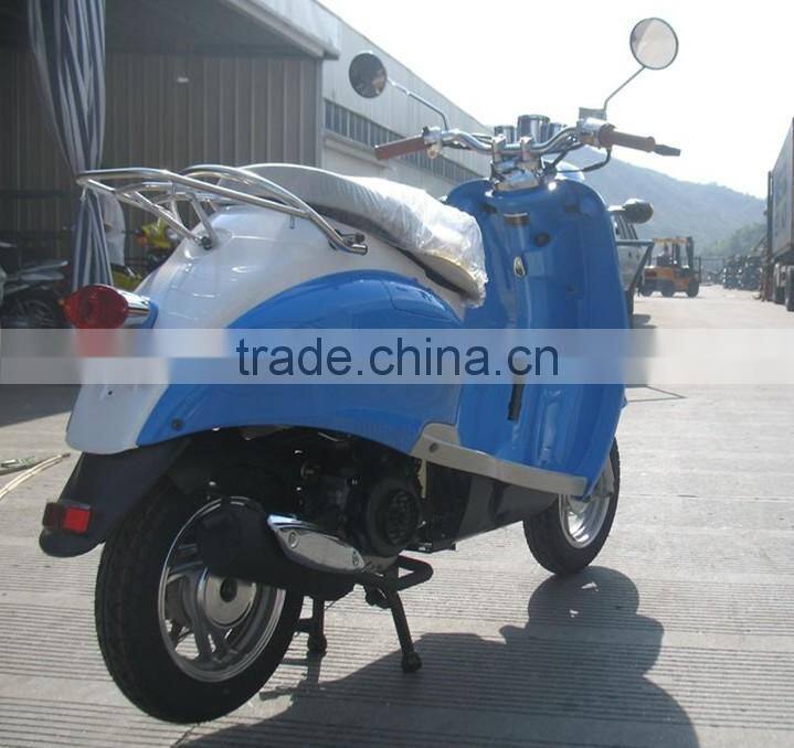 50cc EEC Street legal Scooter for sale (TKM50E-1)