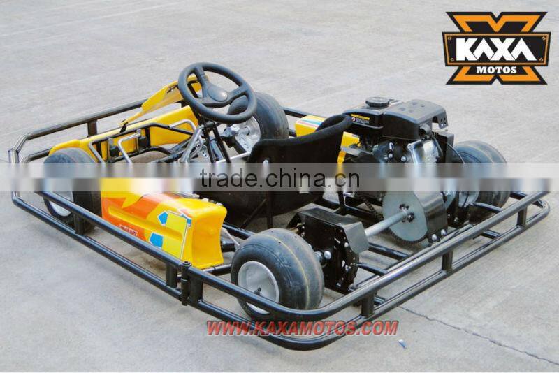 2.4HP 90cc Gas Powered Go Kart