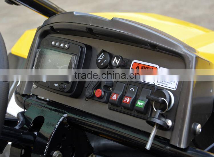 EEC 500cc 4x4 Gas Go Kart