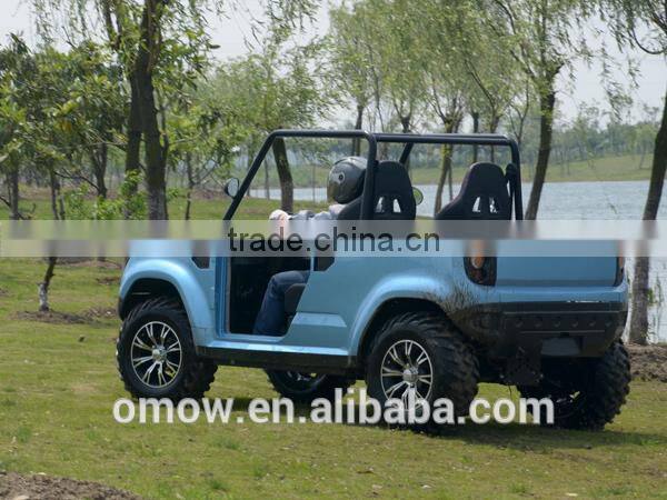 EEC EPA 800cc 4x4 UTV Jeep