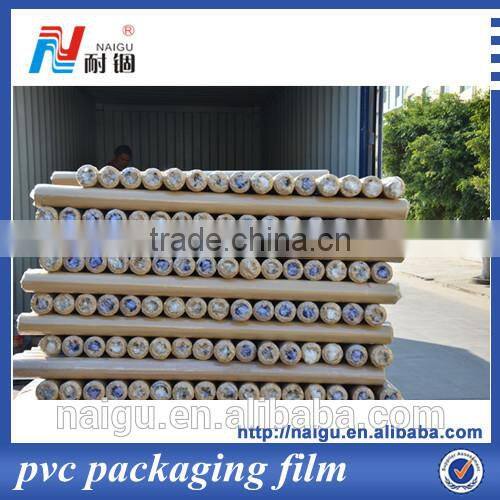 China PVC self adhesive film printed design hot sale