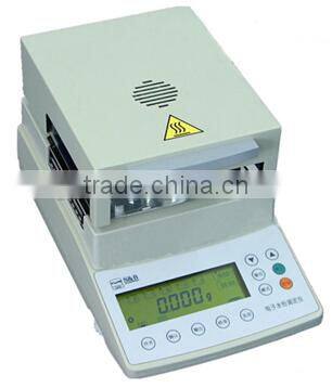 Digital Halogen Moisture Analyzer