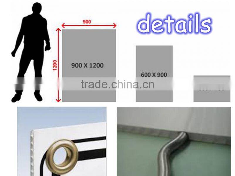 vote card plastic manufacturer