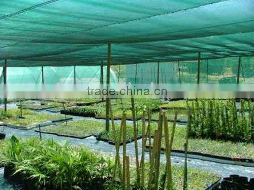 HDPE Fob Ningbo agricultural 90% green shade net