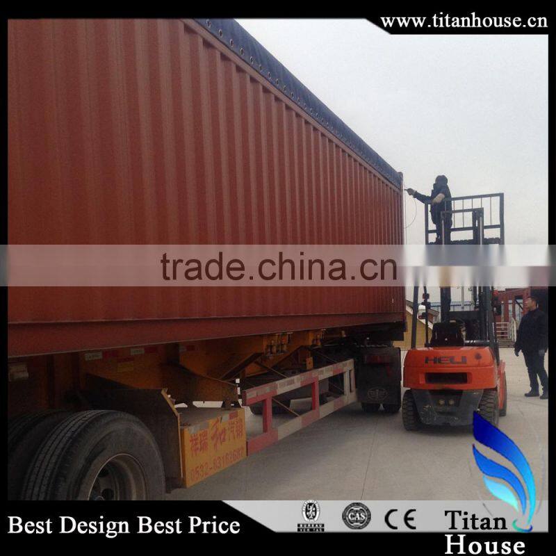 Free Design Luxury Prefab Villa for Entertainment