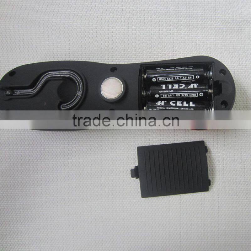 Super Bright Magnetic Work COB Led Light With Hook