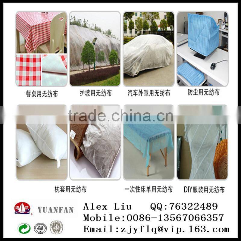 Strong non-woven fabric used for non-woven Store content box
