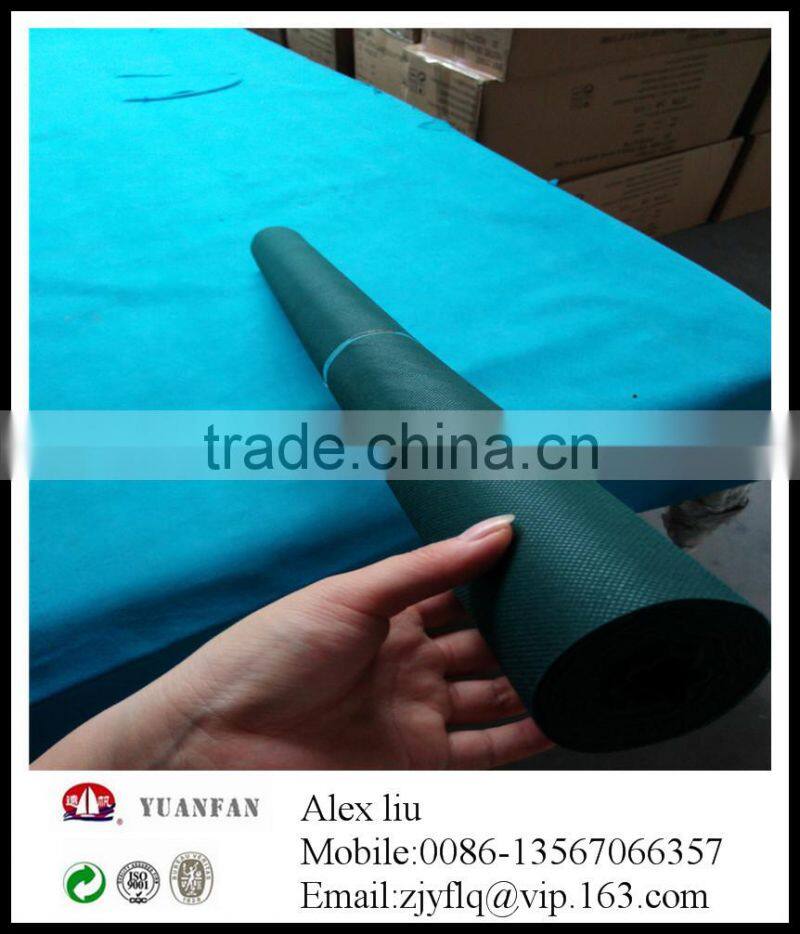 Small volume polypropylene non woven fabric