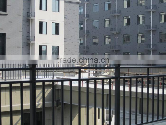 Alibaba Light weight Good security Pultrusion fiberglass fence
