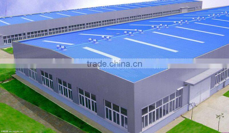 Light steel structural chicken house/ poultry house