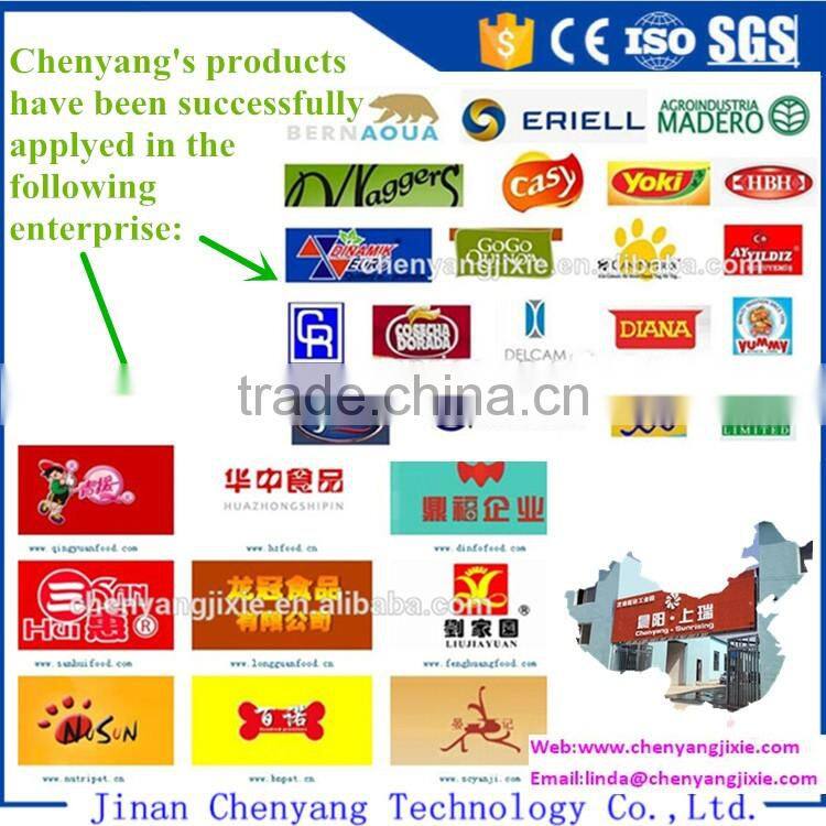 best price professional stainless steel nutritional powder extruding production line